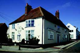 36 on the Quay B&B,  Emsworth